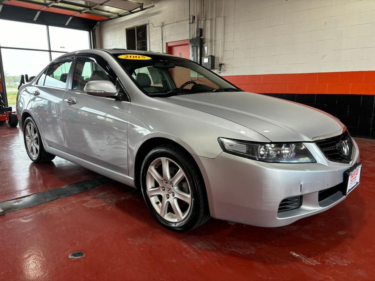 2005 Acura TSX Base Franklin OH