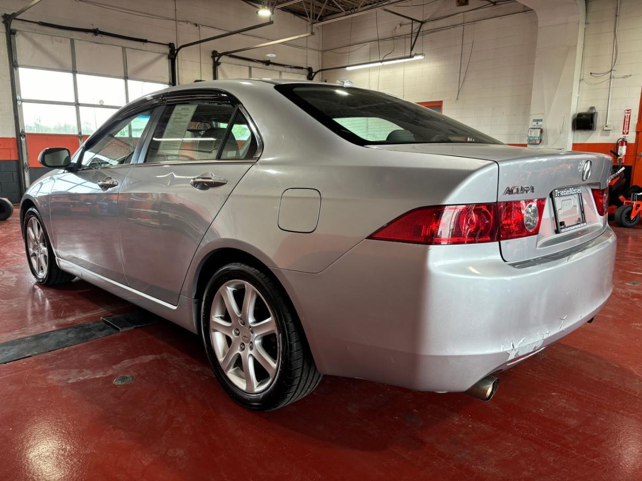 2005 Acura TSX Base Franklin OH