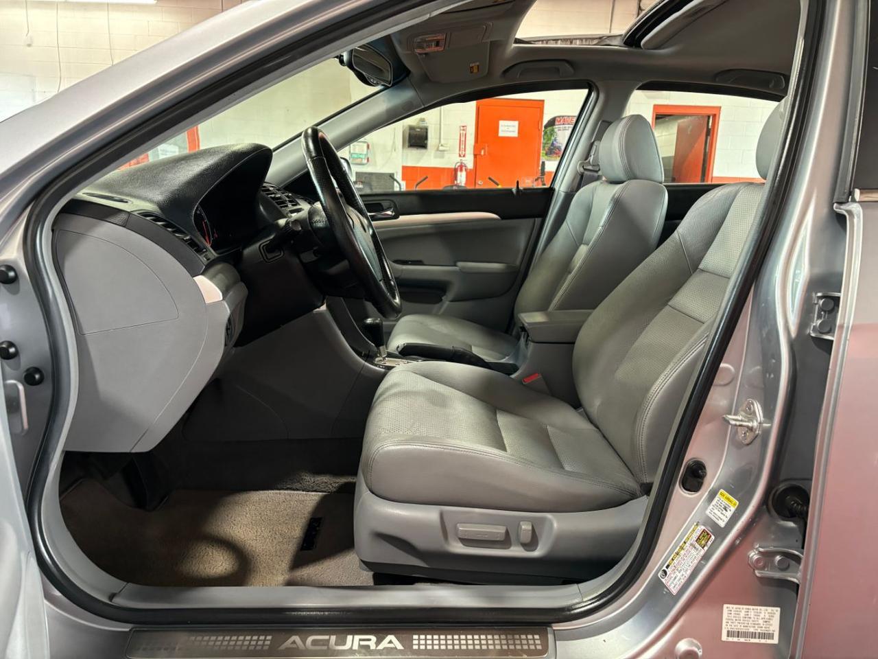 2005 Acura TSX Base Franklin OH