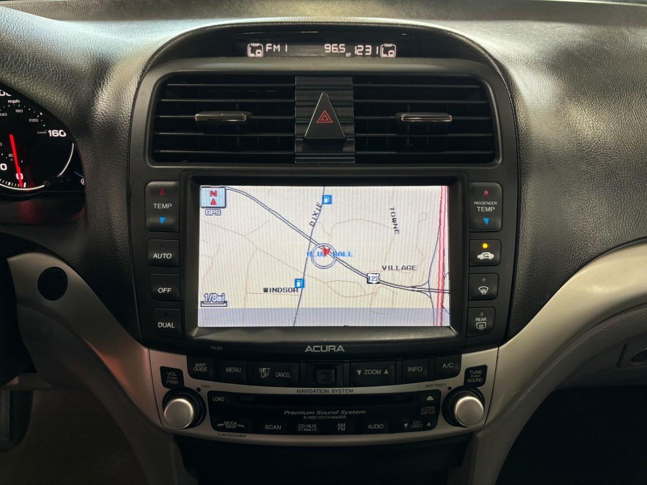 2005 Acura TSX Base Franklin OH