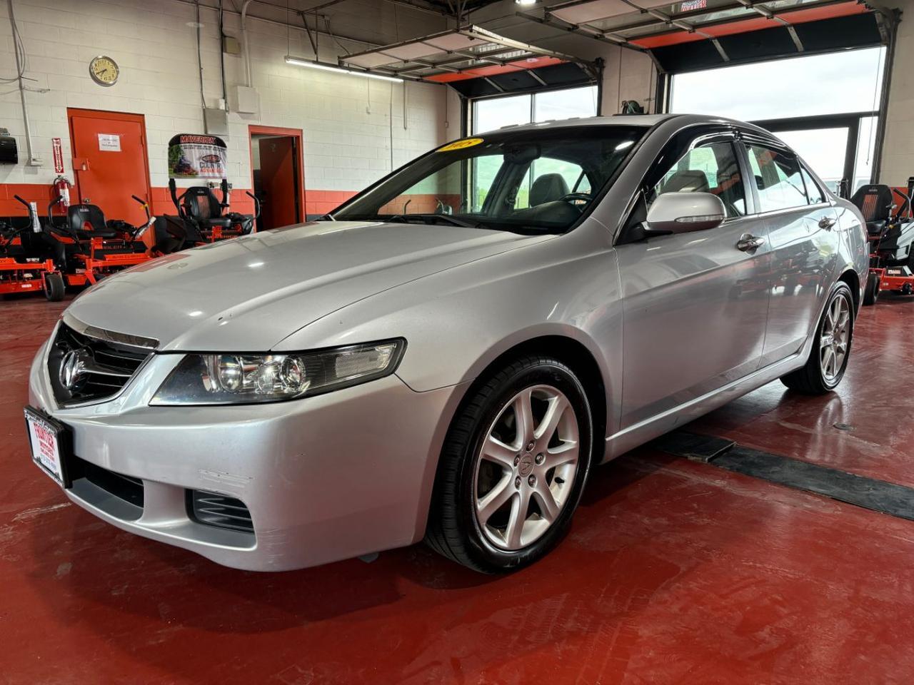 2005 Acura TSX Base Franklin OH