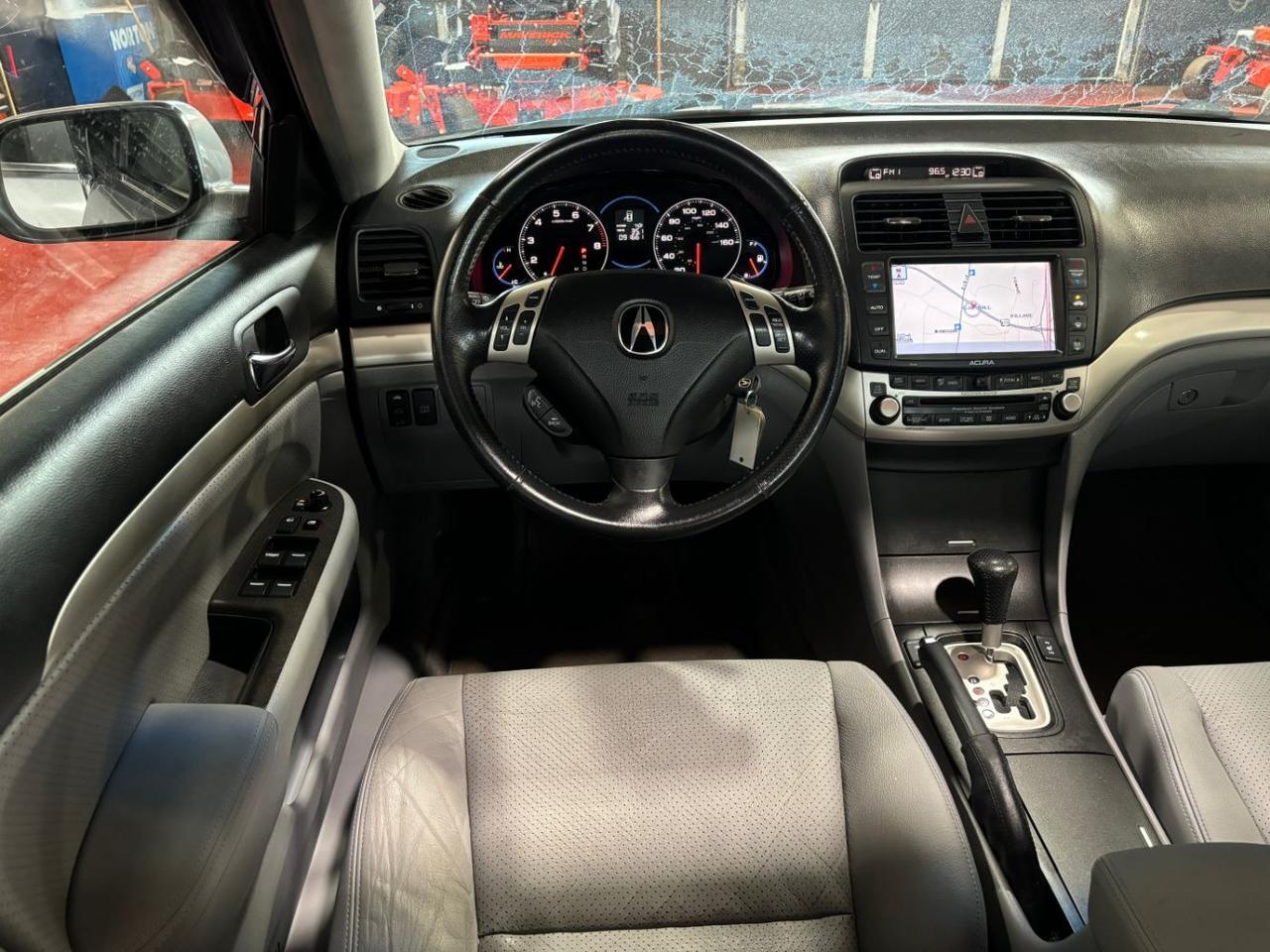 2005 Acura TSX Base Franklin OH