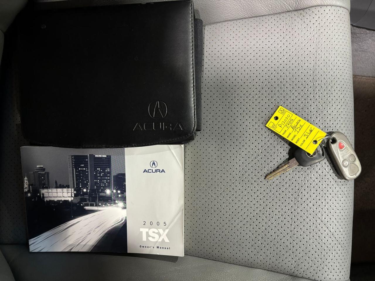 2005 Acura TSX Base Franklin OH