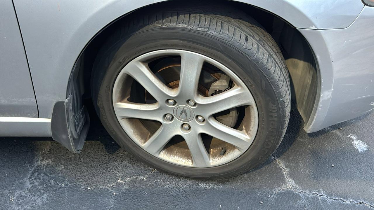 2005 Acura TSX Base