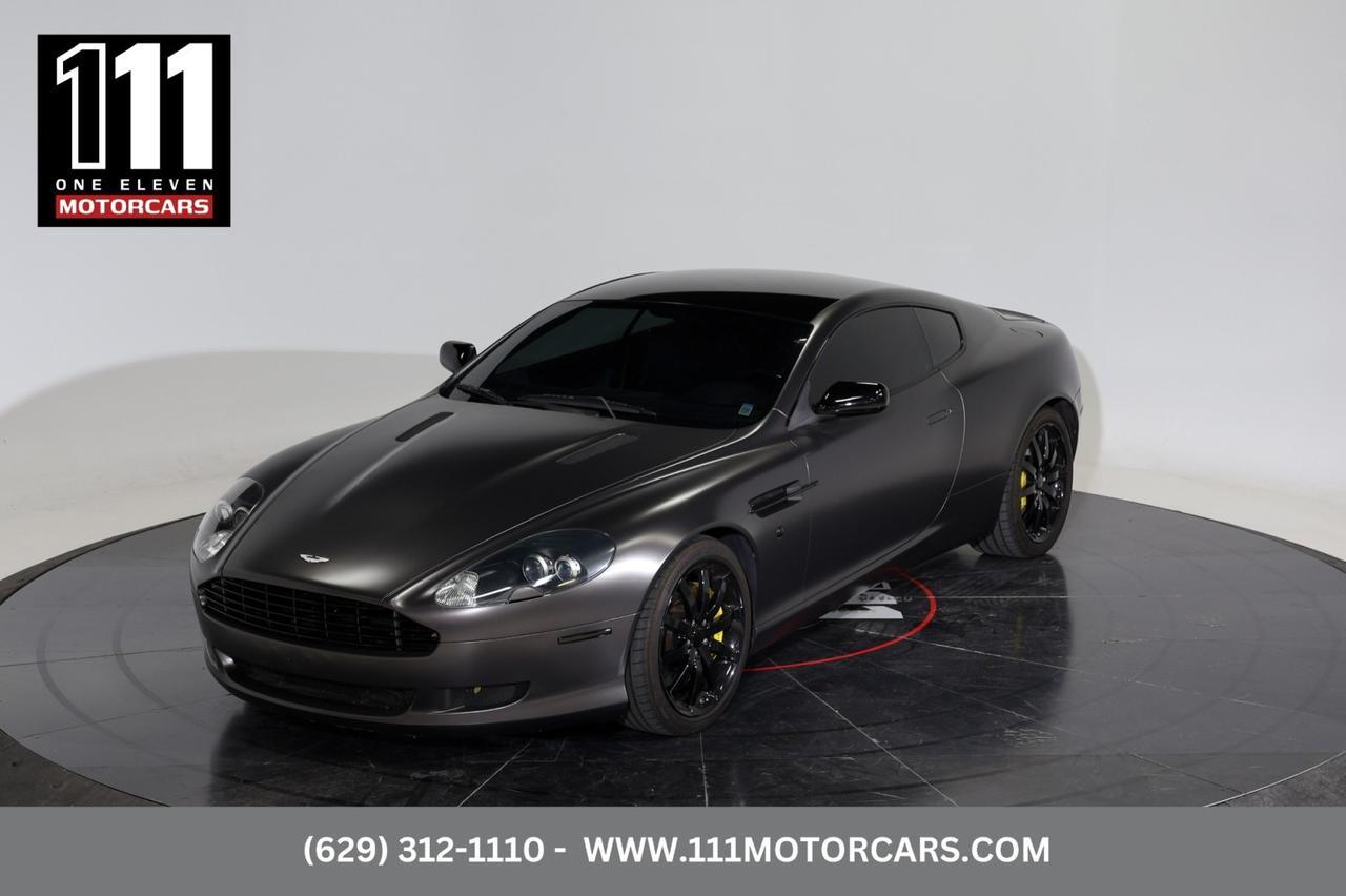 2005 Aston Martin DB9