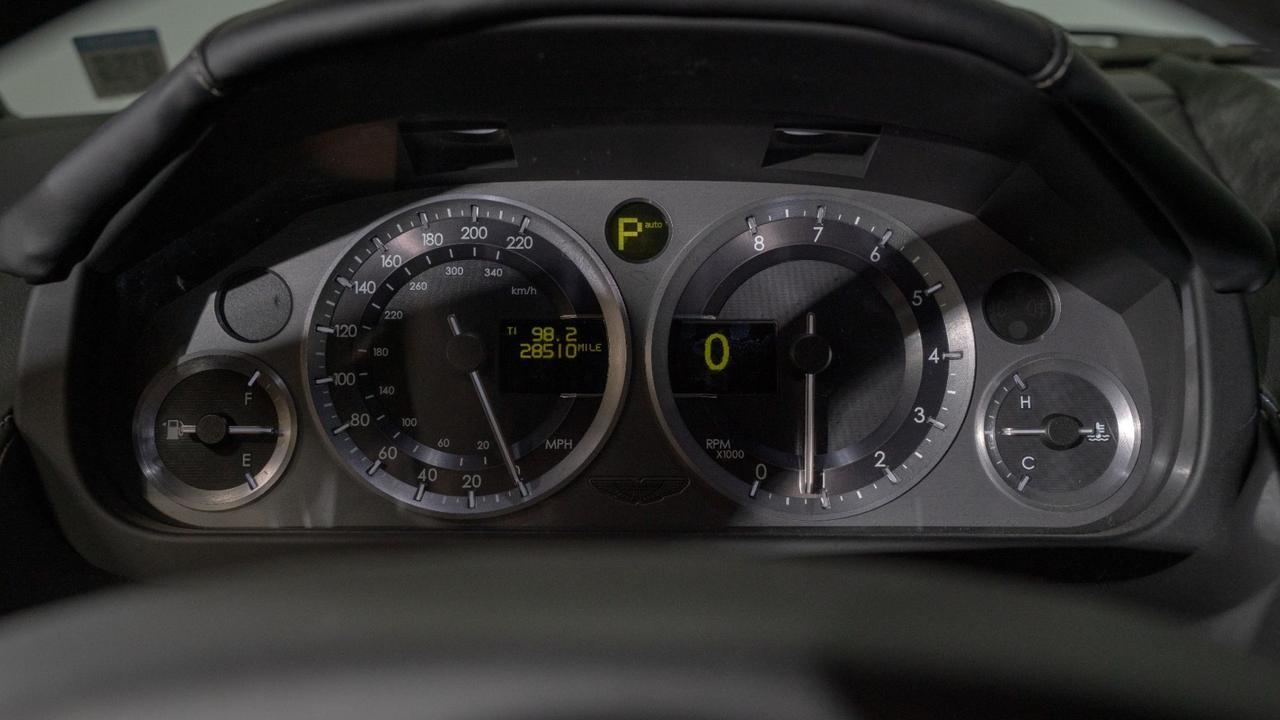 2005 Aston Martin DB9 Franklin TN