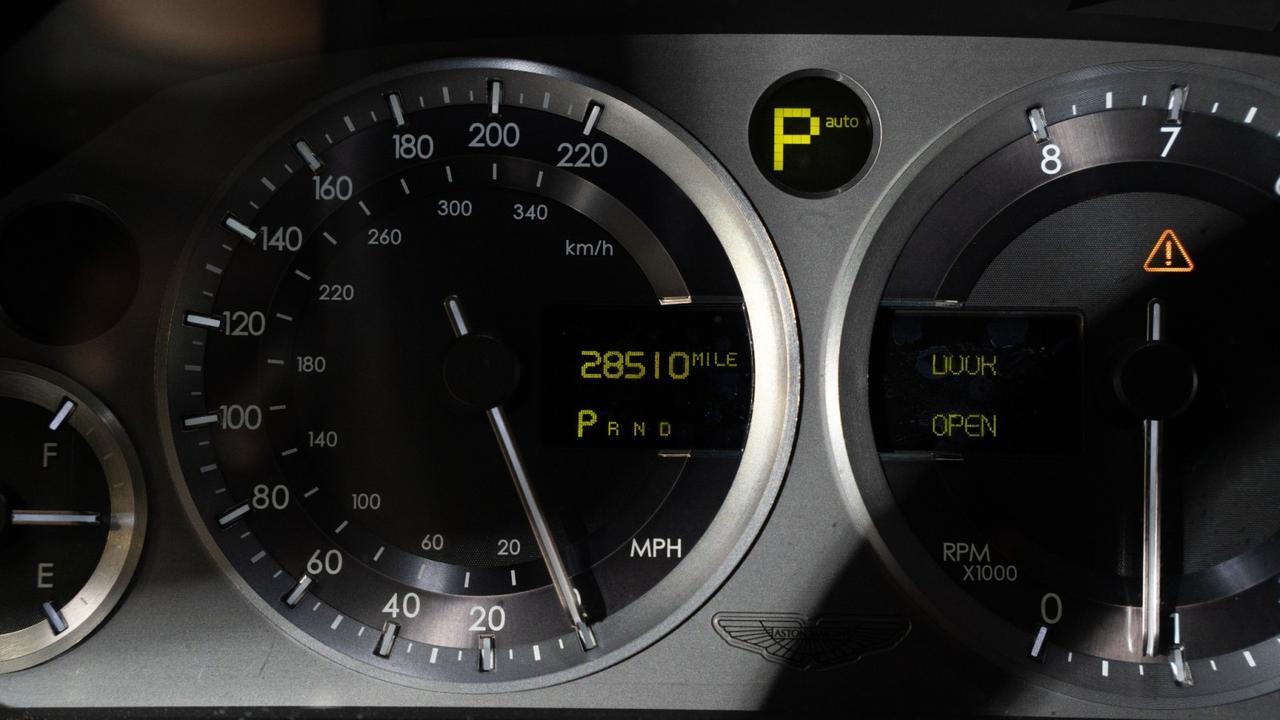 2005 Aston Martin DB9 Franklin TN