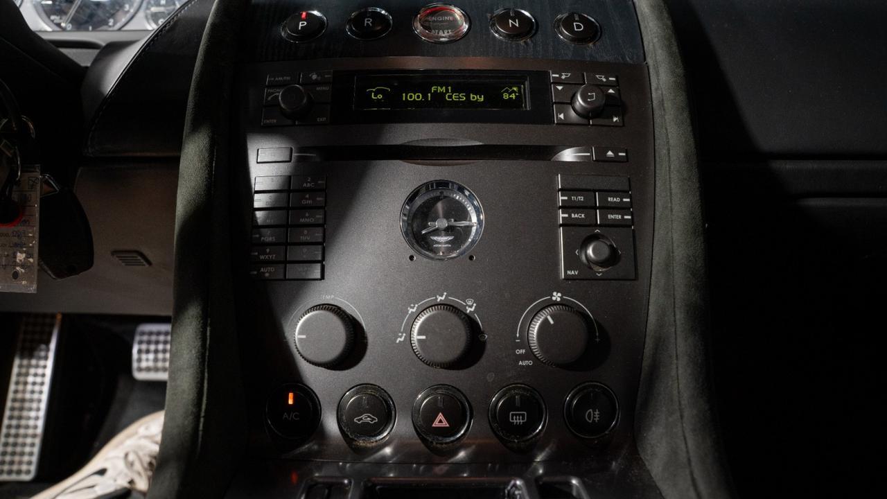 2005 Aston Martin DB9 Franklin TN