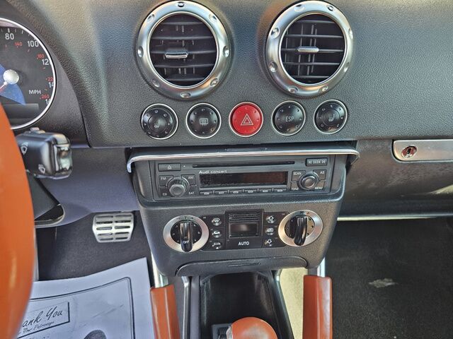 2005 Audi TT ROADSTER Duluth GA