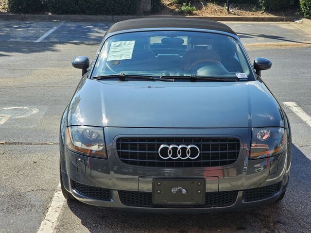 2005 Audi TT ROADSTER