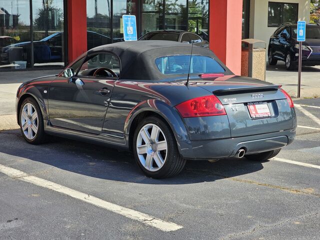 2005 Audi TT ROADSTER Duluth GA