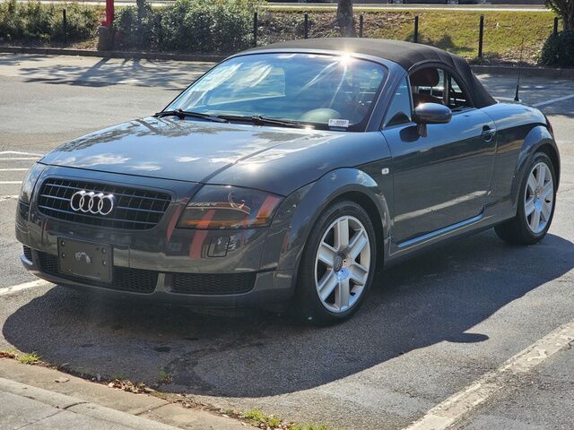 2005 Audi TT ROADSTER