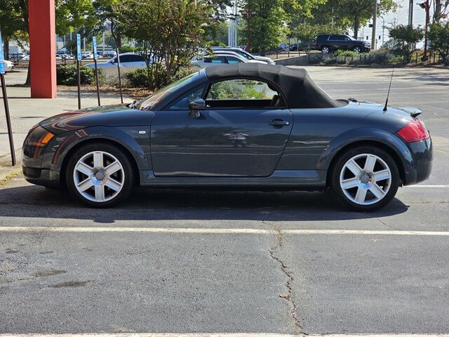 2005 Audi TT ROADSTER Duluth GA