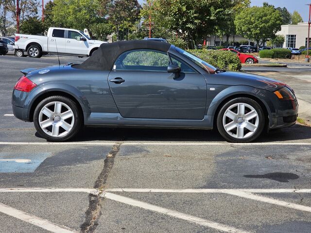 2005 Audi TT ROADSTER Duluth GA