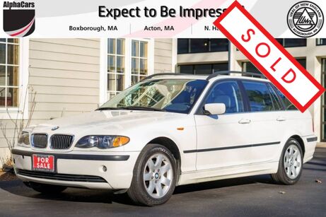 2005 BMW 3 Series 325xi Boston MA
