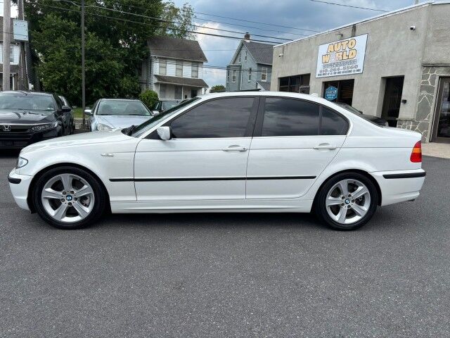 2005 BMW 3 Series 330i Whitehall PA 2005 BMW 3 Series 330i Whitehall PA