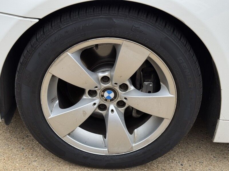 2005 BMW 5 Series 525i Sedan RWD Arlington VA