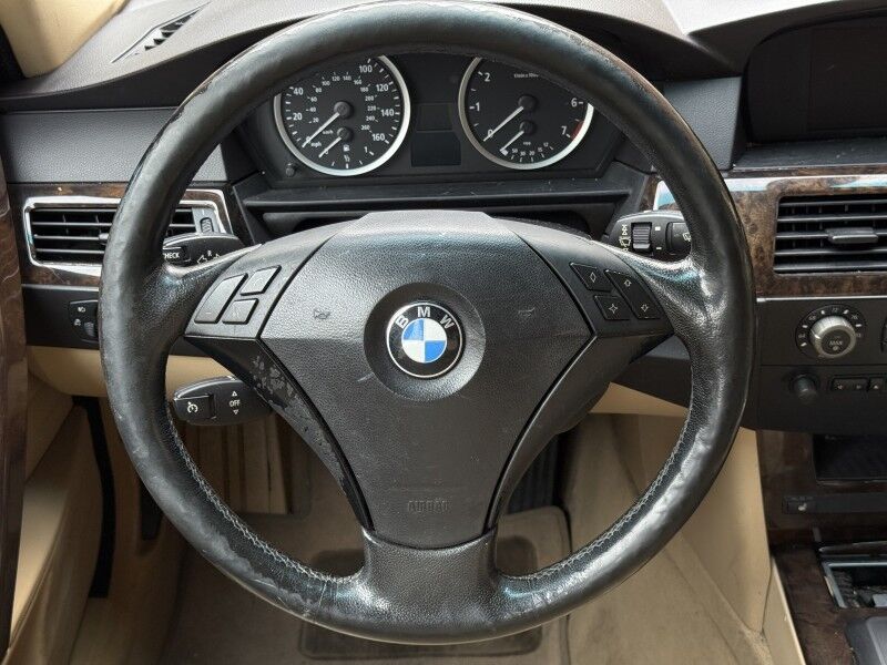 2005 BMW 5 Series 525i Sedan RWD Arlington VA