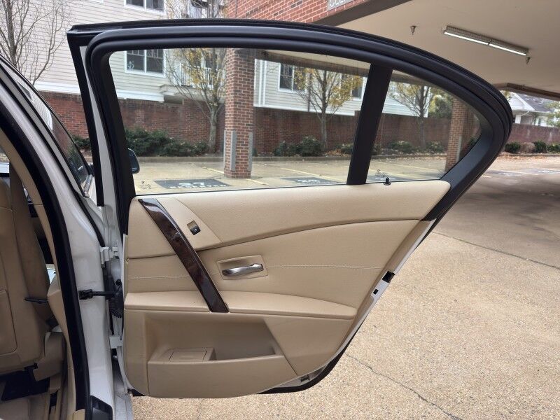 2005 BMW 5 Series 525i Sedan RWD Arlington VA