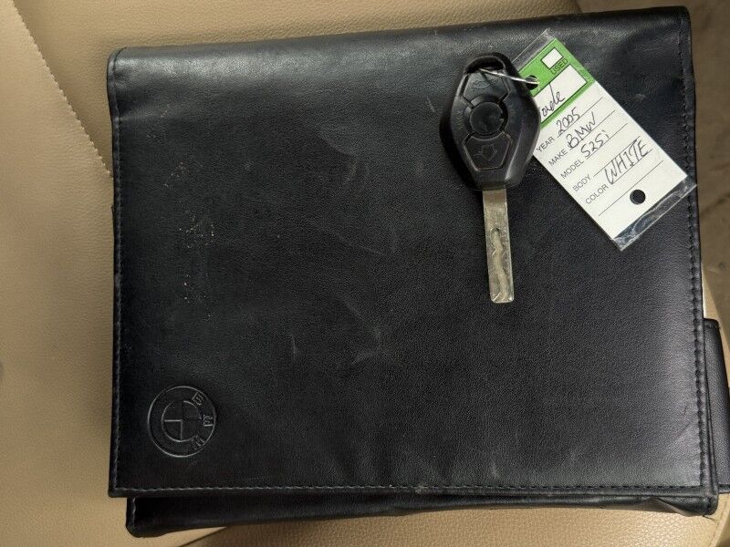 2005 BMW 5 Series 525i Sedan RWD Arlington VA