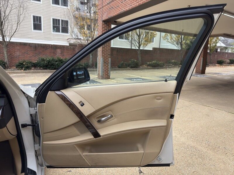 2005 BMW 5 Series 525i Sedan RWD Arlington VA