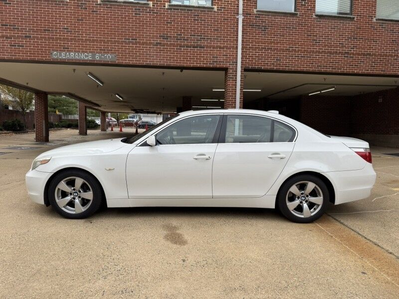 2005 BMW 5 Series 525i Sedan RWD Arlington VA