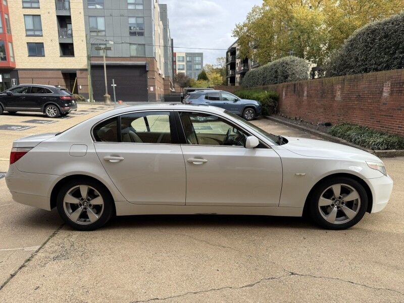 2005 BMW 5 Series 525i Sedan RWD Arlington VA
