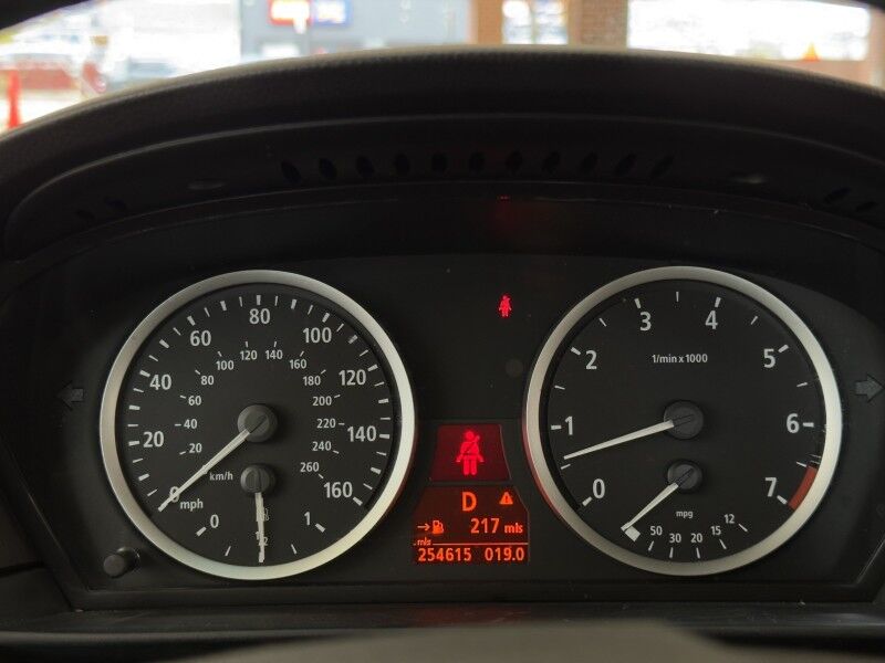 2005 BMW 5 Series 525i Sedan RWD Arlington VA