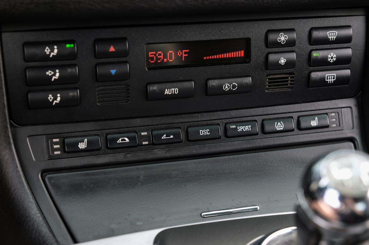 2005 BMW M3 Base Richardson TX