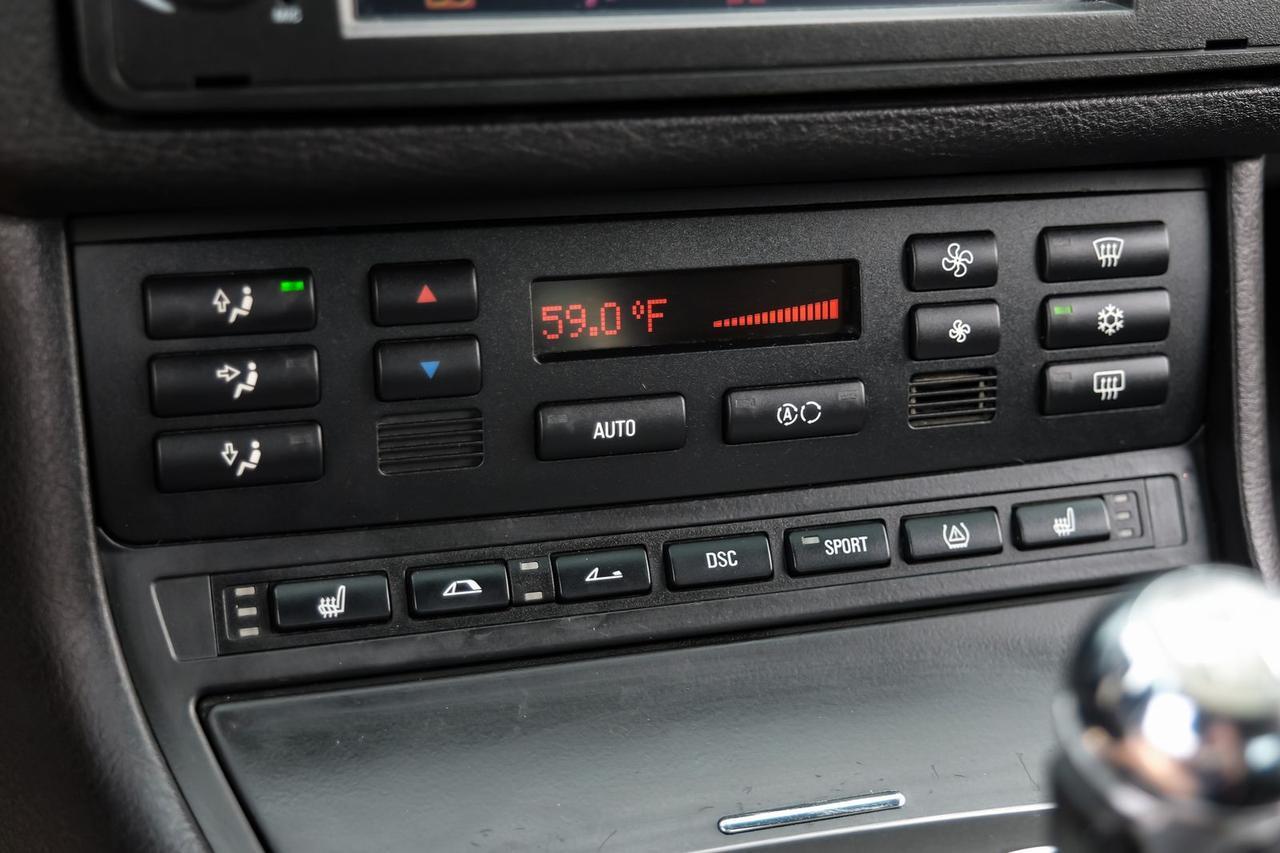 2005 BMW M3 Base Richardson TX