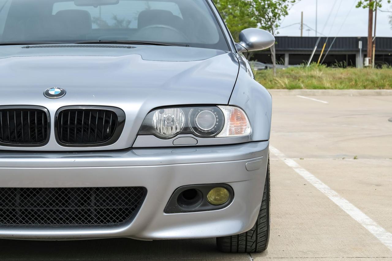 2005 BMW M3 Base Richardson TX