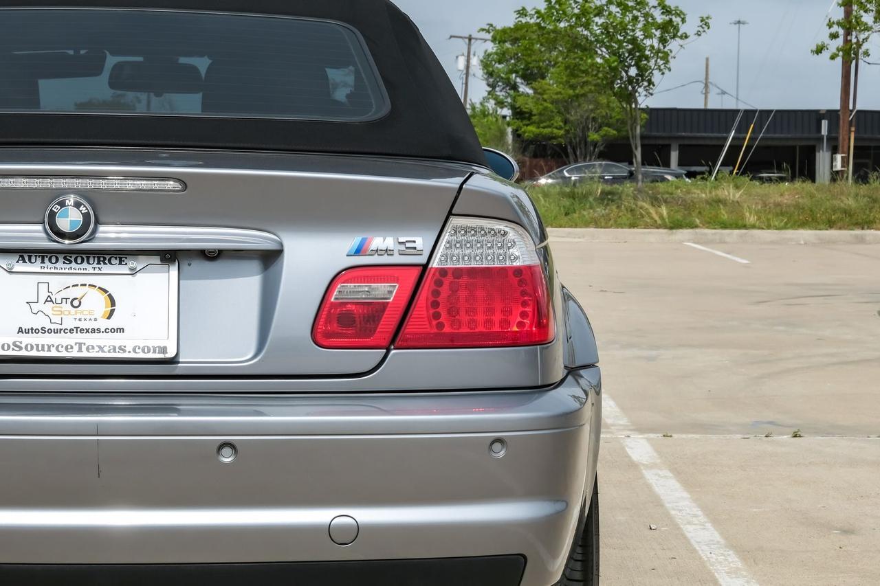 2005 BMW M3 Base Richardson TX