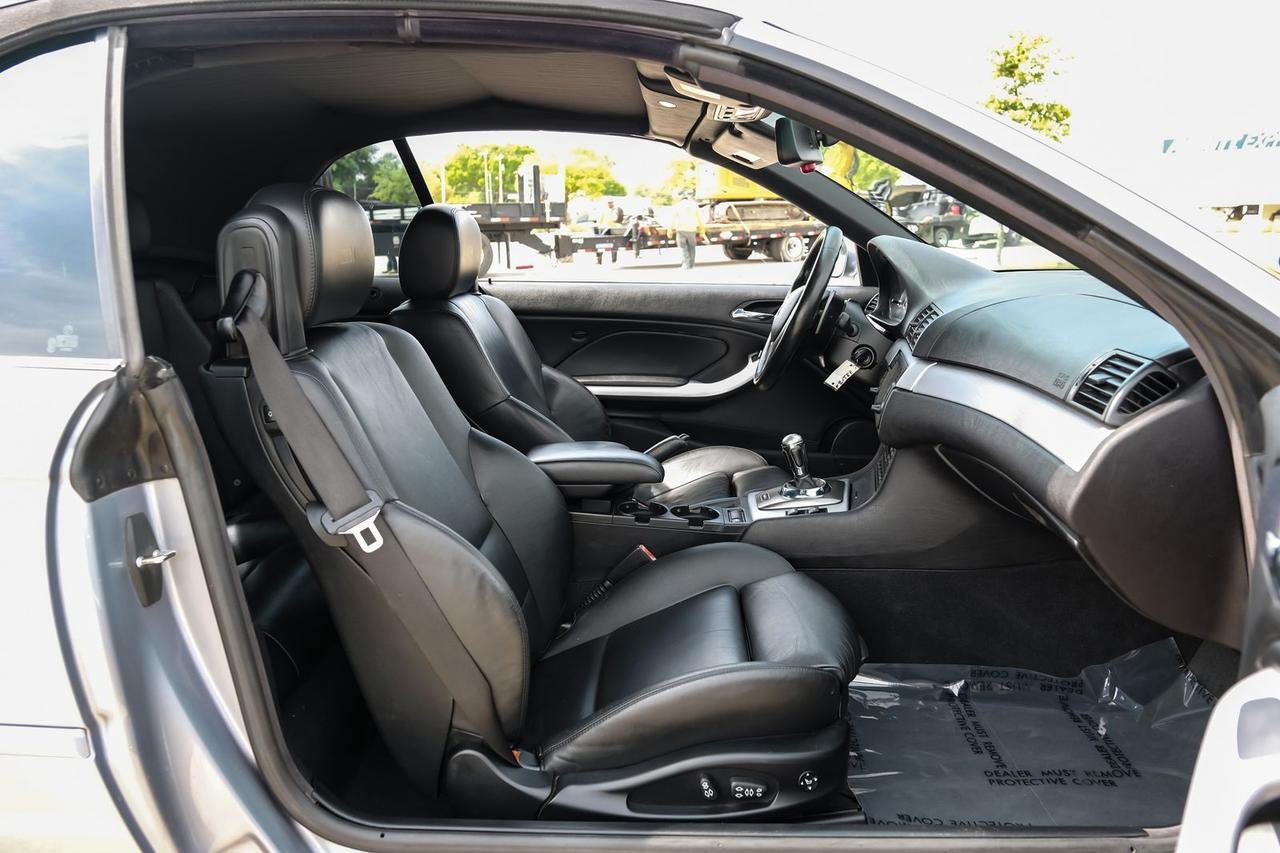 2005 BMW M3 Base Richardson TX