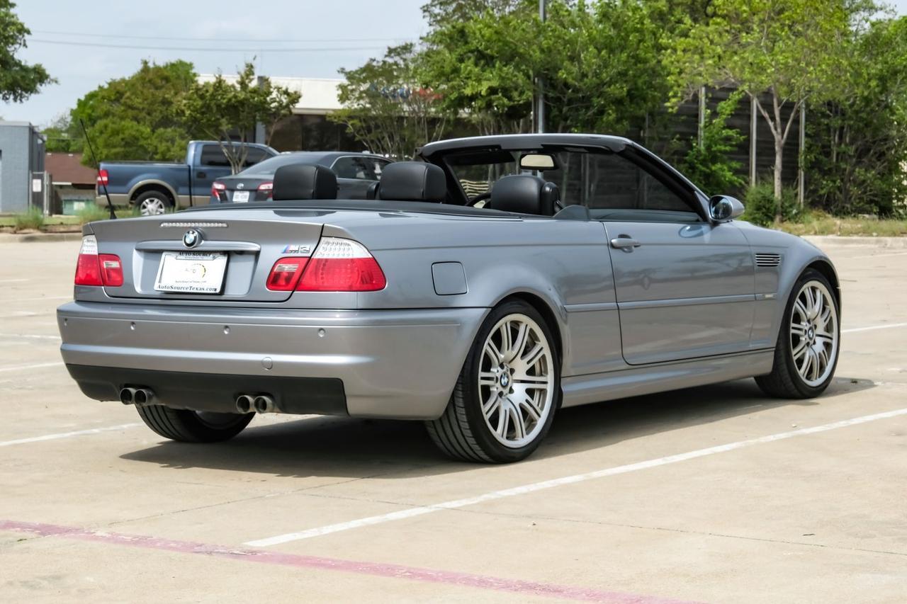 2005 BMW M3 Base Richardson TX