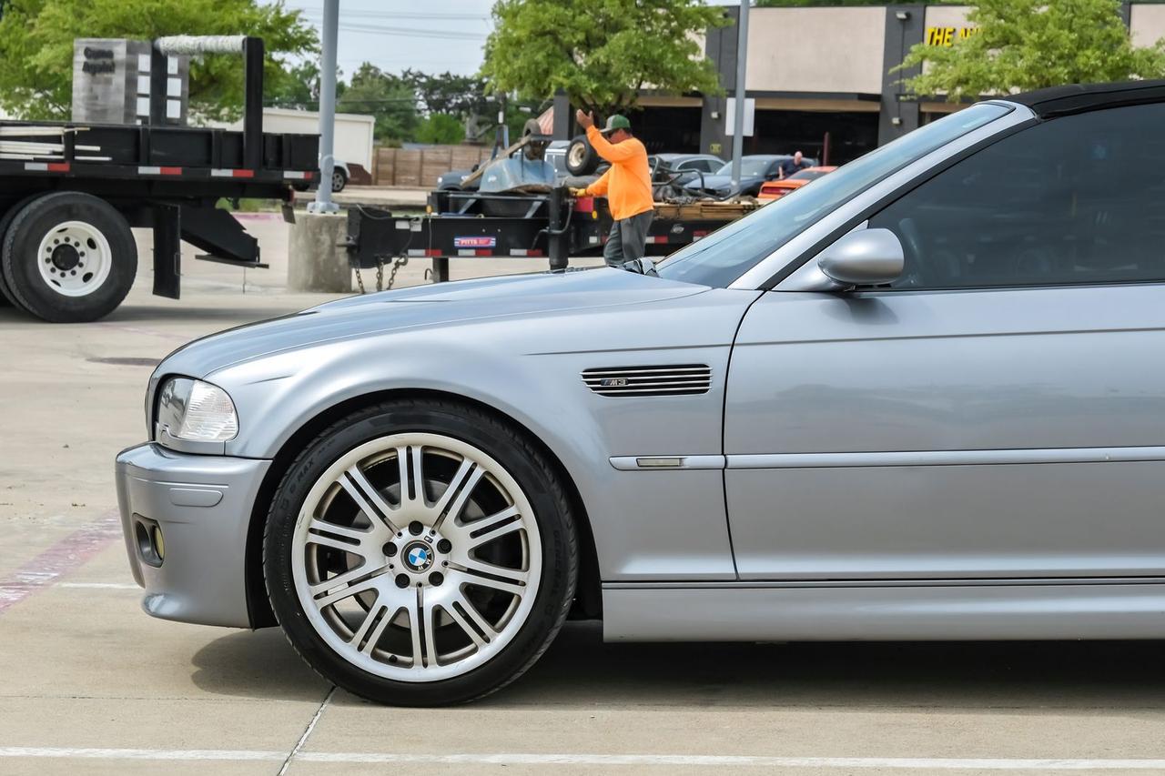 2005 BMW M3 Base Richardson TX