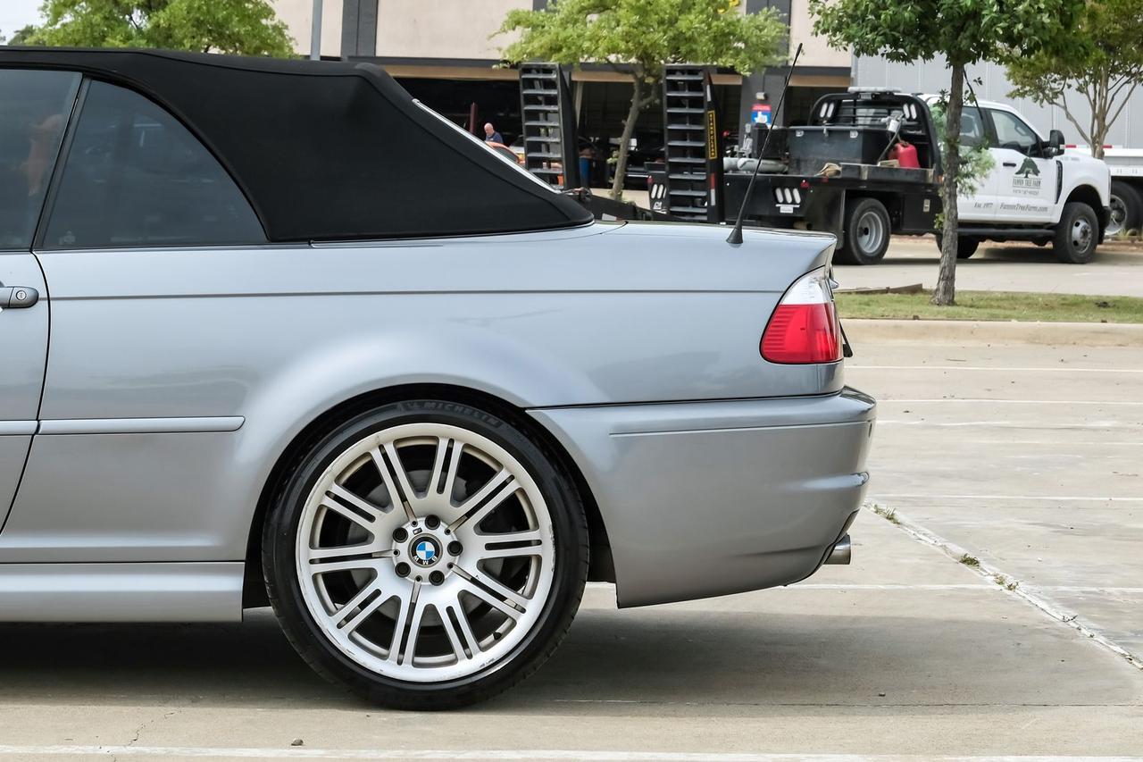 2005 BMW M3 Base Richardson TX