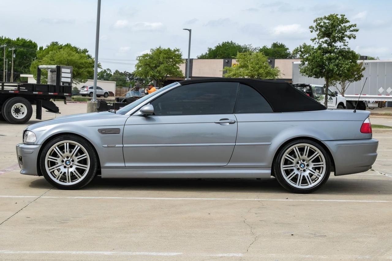 2005 BMW M3 Base Richardson TX