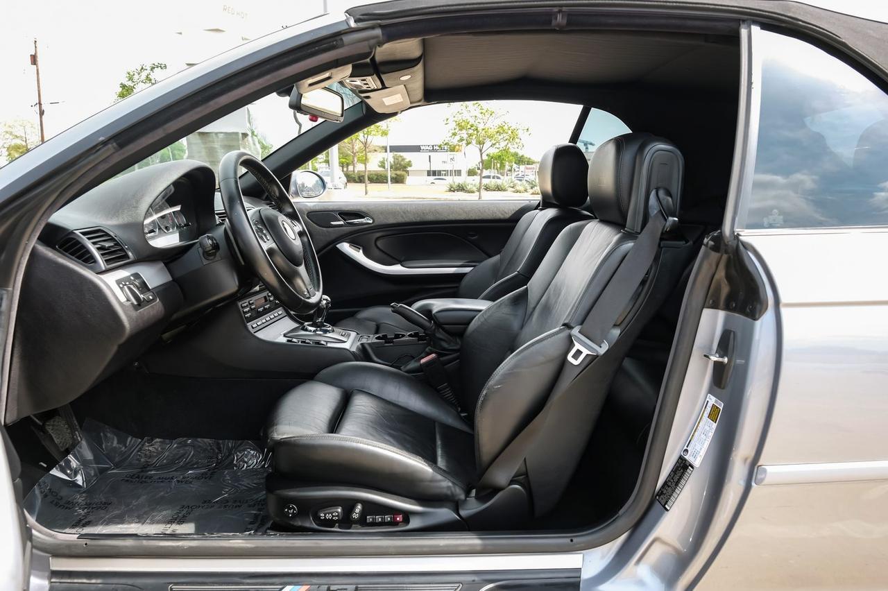 2005 BMW M3 Base Richardson TX