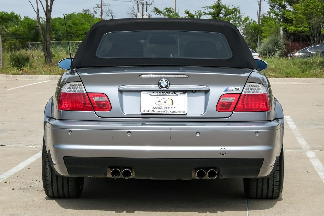 2005 BMW M3 Base Richardson TX