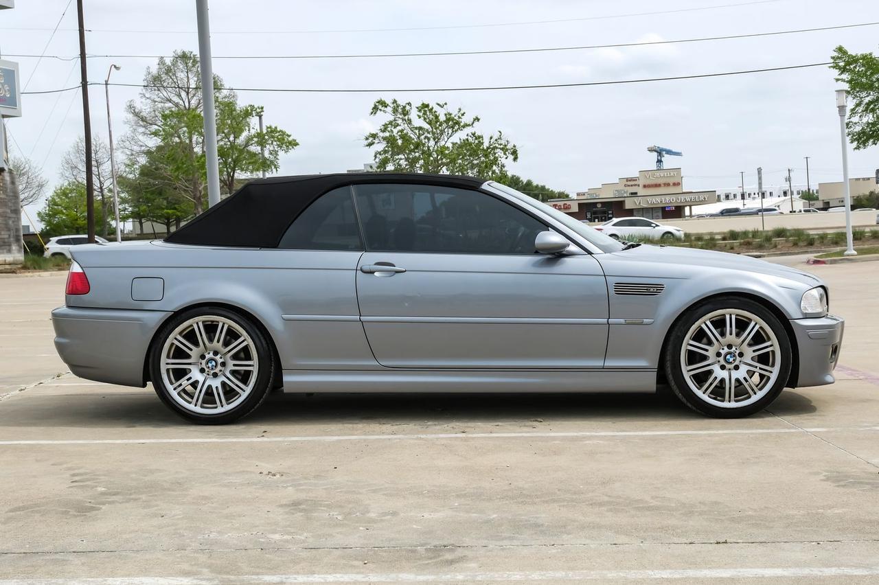 2005 BMW M3 Base Richardson TX