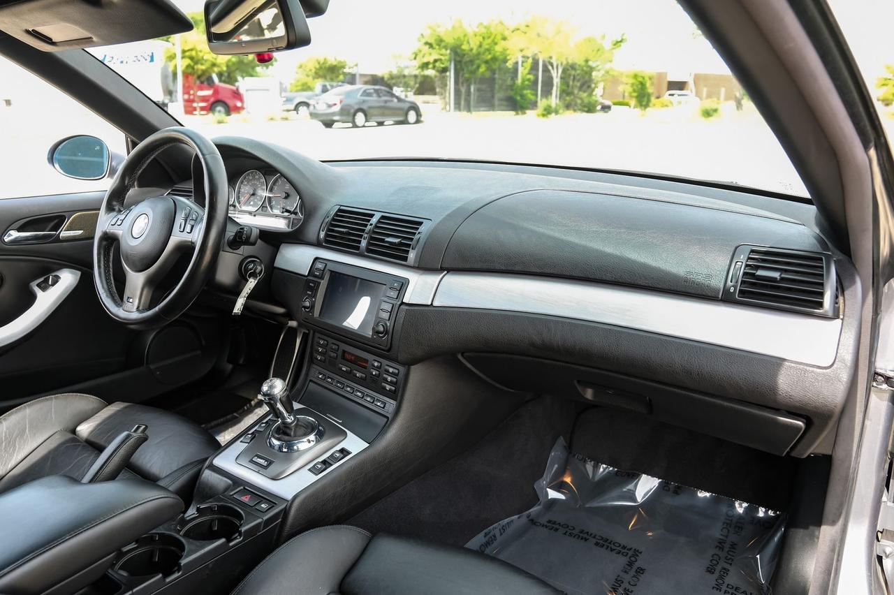 2005 BMW M3 Base Richardson TX