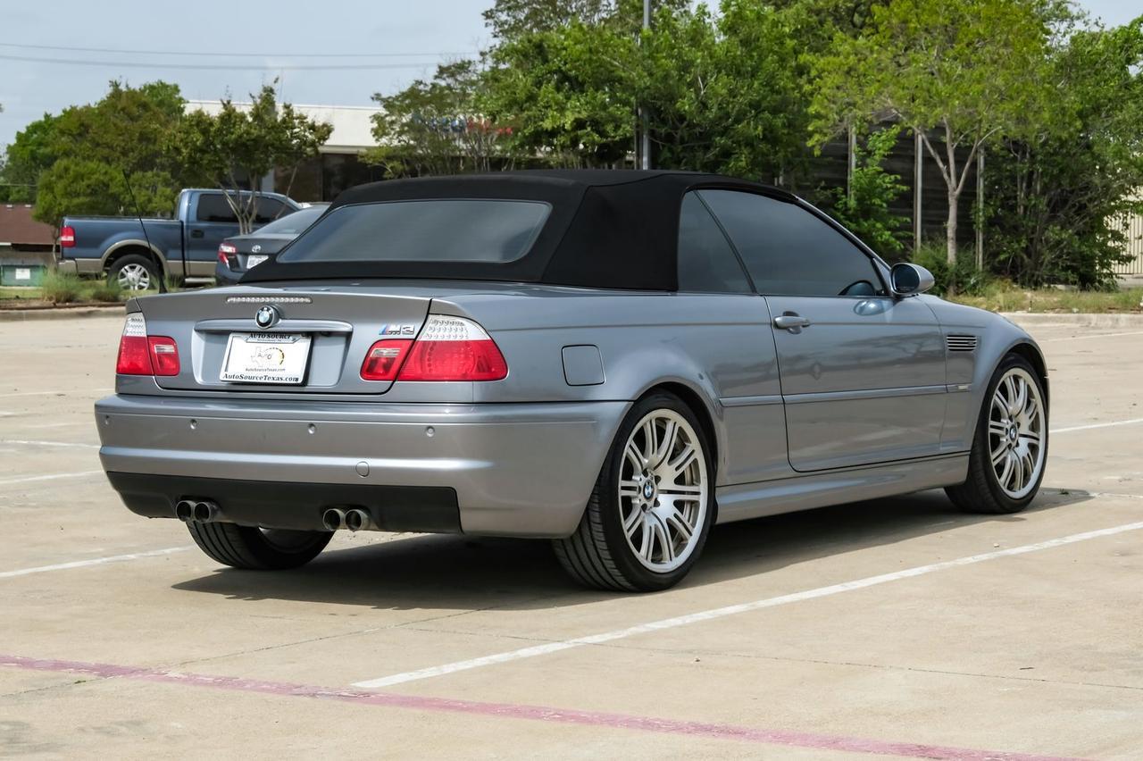 2005 BMW M3 Base Richardson TX