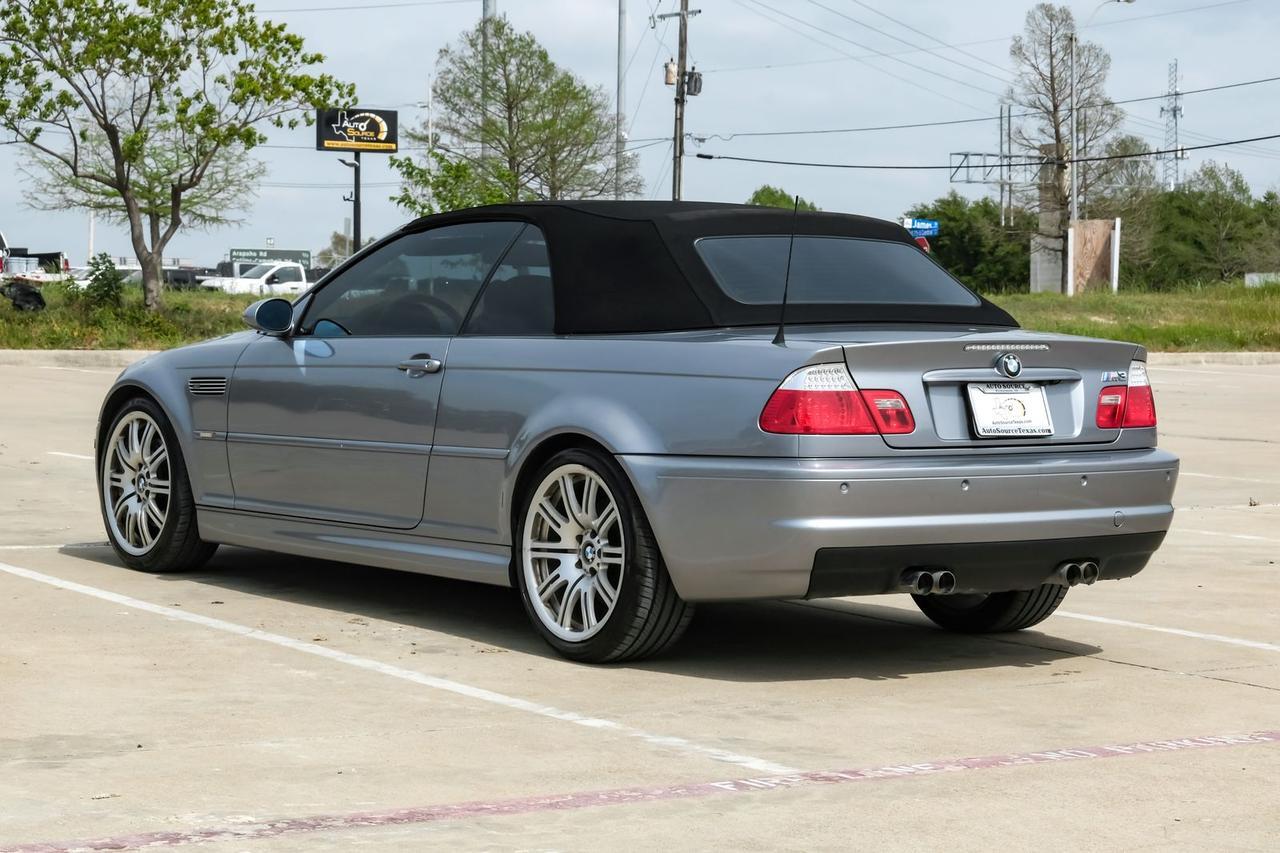 2005 BMW M3 Base Richardson TX