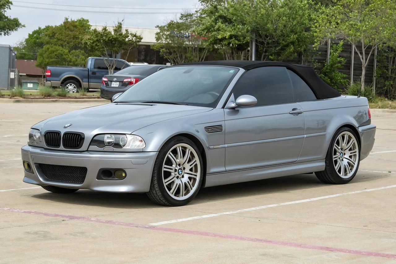 2005 BMW M3 Base Richardson TX