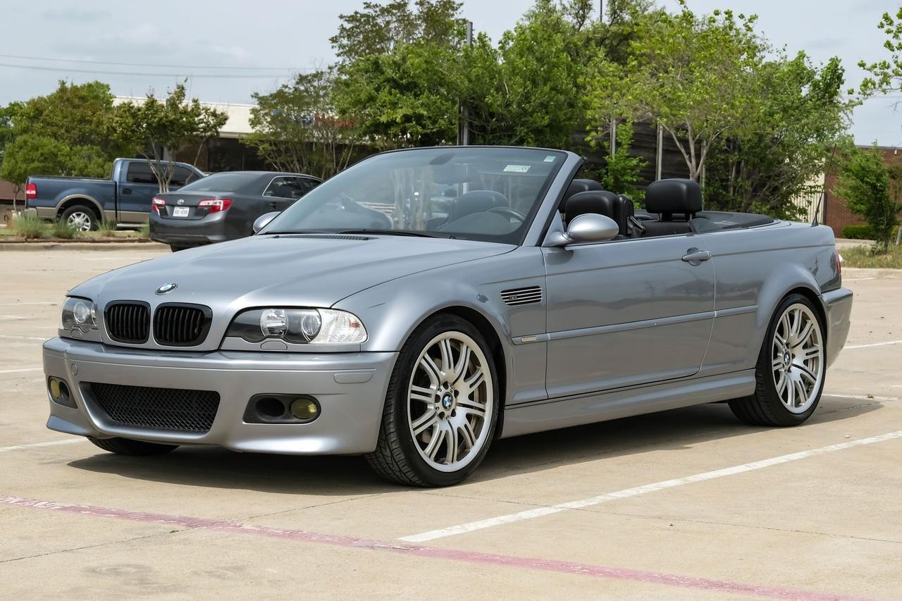 2005 BMW M3 Base Richardson TX
