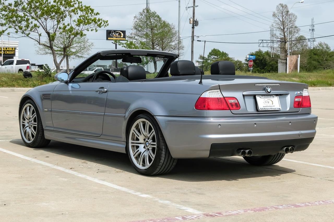 2005 BMW M3 Base Richardson TX