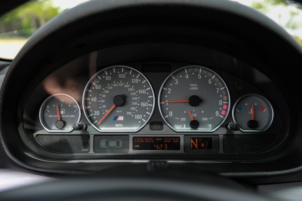 2005 BMW M3 Base Richardson TX