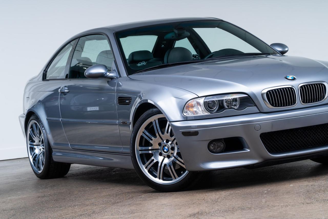 2005 BMW M3 Slicktop 1 Owner  Heated Seats Portland OR