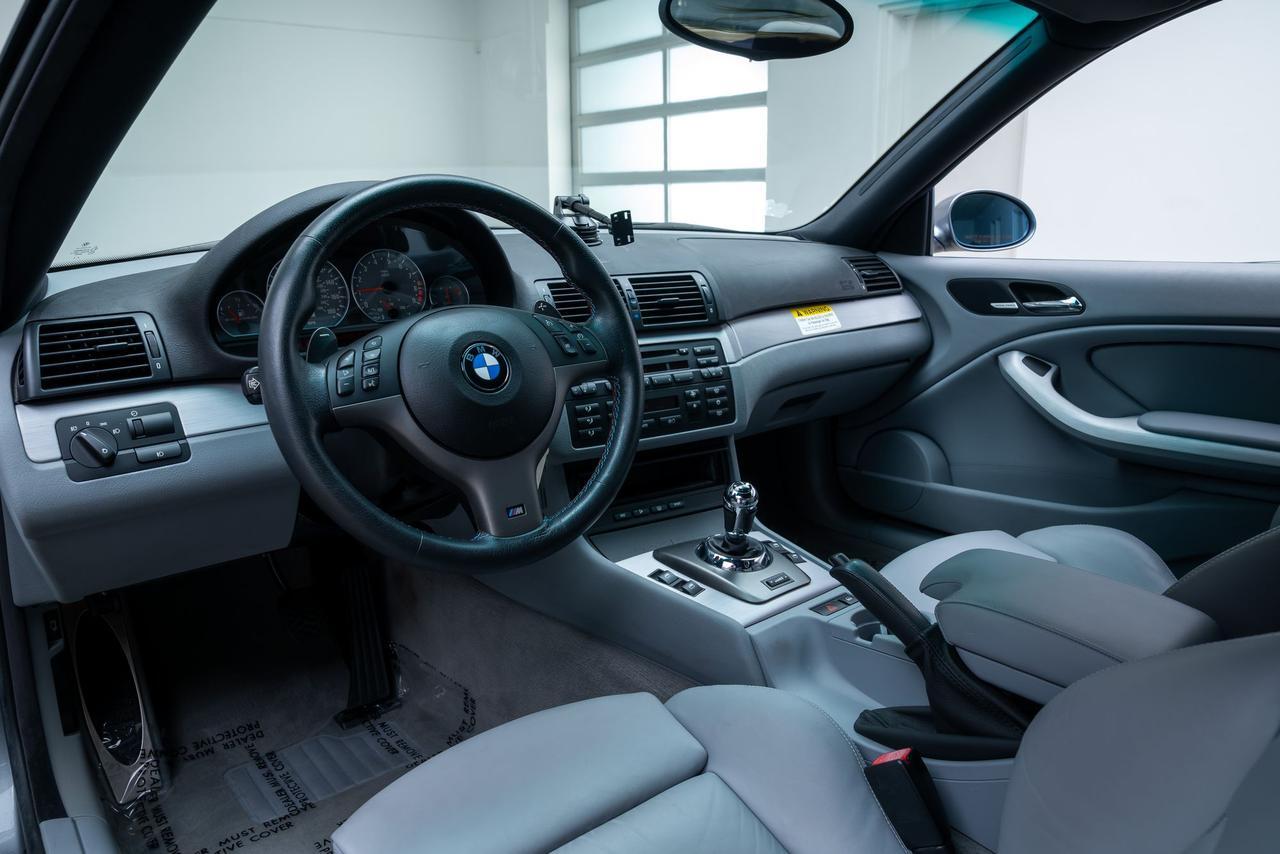 2005 BMW M3 Slicktop 1 Owner  Heated Seats Portland OR