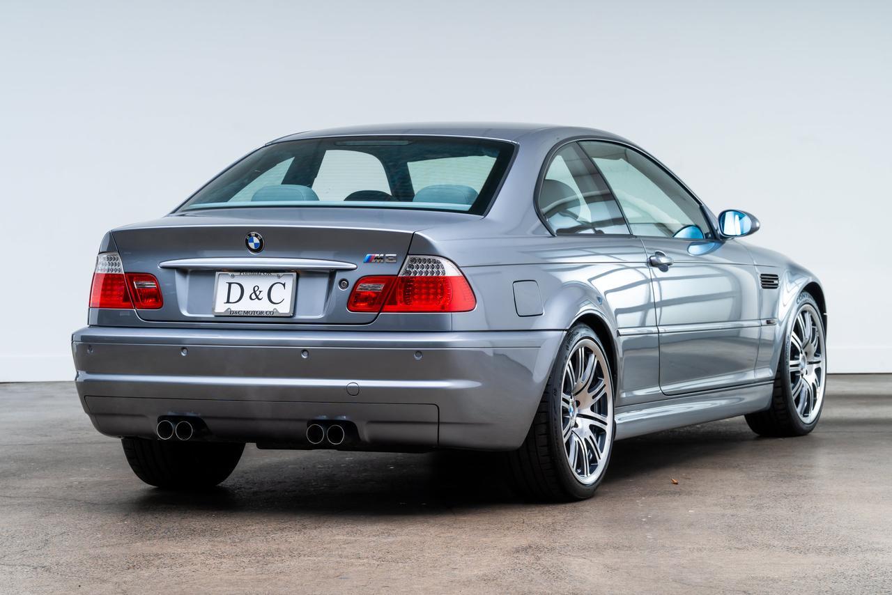 2005 BMW M3 Slicktop 1 Owner  Heated Seats Portland OR